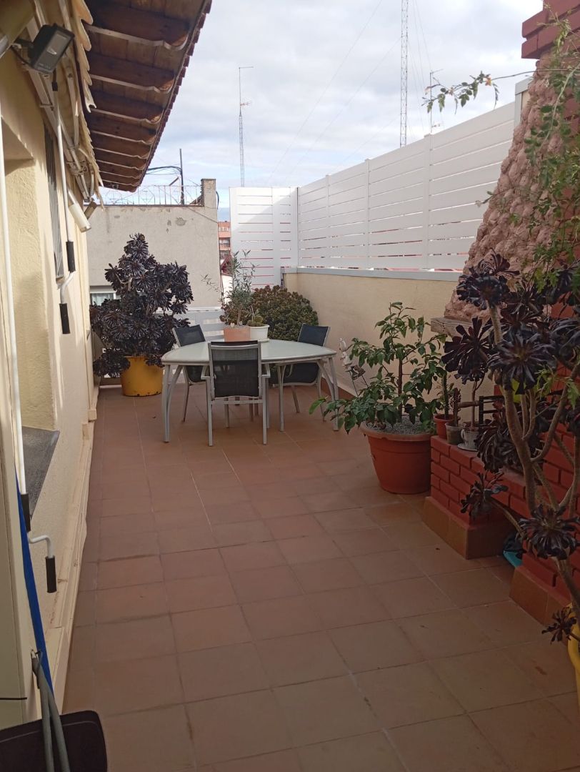 Terrace of Attic for sale in Sabadell  with Air Conditioner, Heating and Terrace