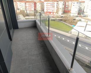 Terrace of Apartment for sale in Ourense Capital   with Heating and Balcony