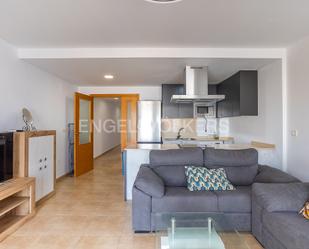 Sala d'estar de Apartament en venda en El Verger amb Aire condicionat, Traster i Balcó