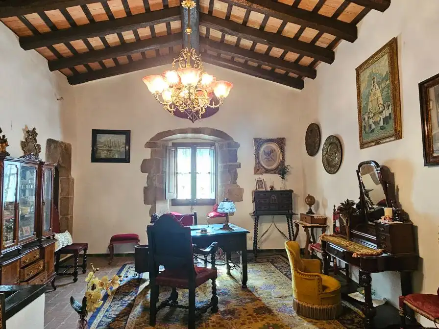 Casa rústica amb jardí en venda a Passeig Cosme I Damia 2, imagen 17