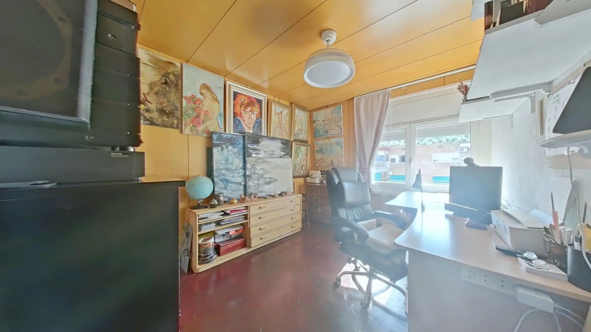Ático en venta en Barcelona con Aire acondicionado y Amueblado