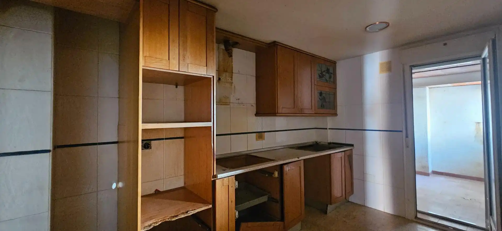 Kitchen of Detached homes for sale in Murcia  with Storage room and Balcony
