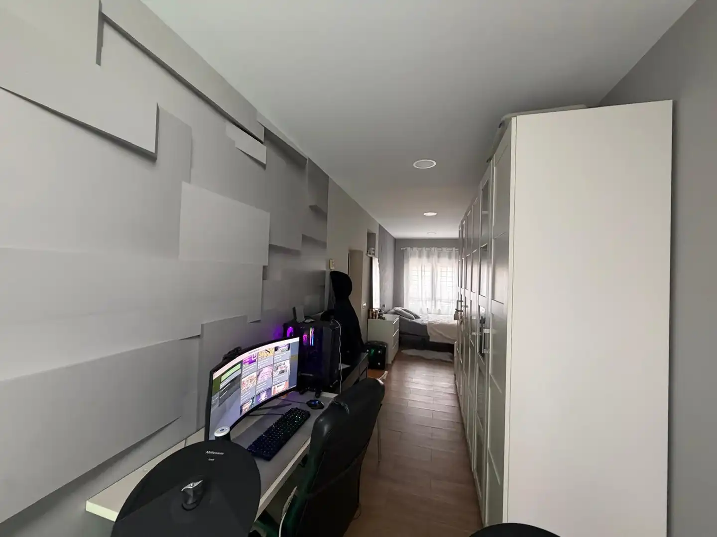 Casa adosada en venta en Quintanar de la Orden con Aire acondicionado, Calefacción y Jardín privado