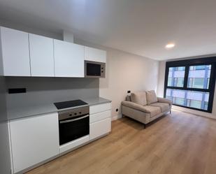 Living room of Flat to rent in Las Palmas de Gran Canaria  with Parquet flooring, Oven and Washing machine