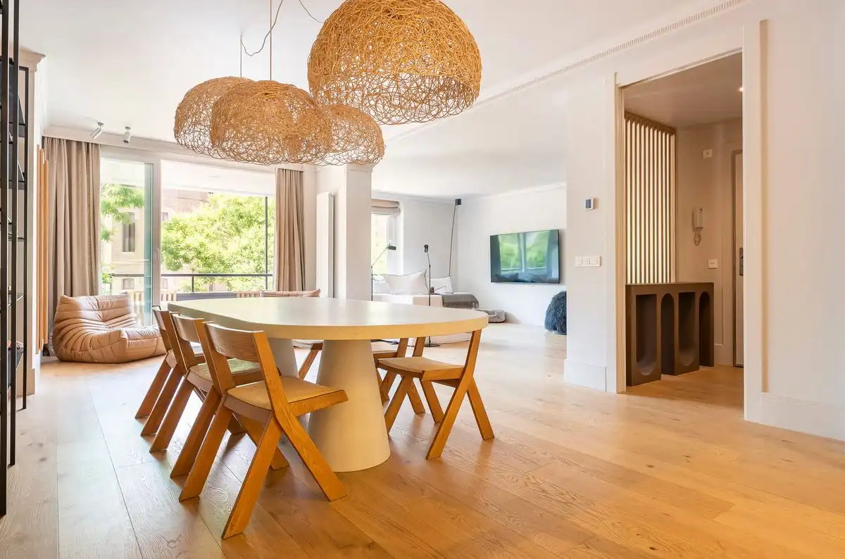 Appartement avec terrasse à vendre à Chamberí