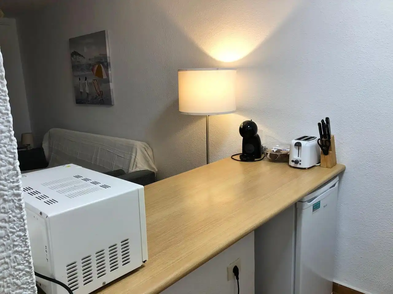 Kitchen of Flat for sale in Adeje  with Terrace and Furnished