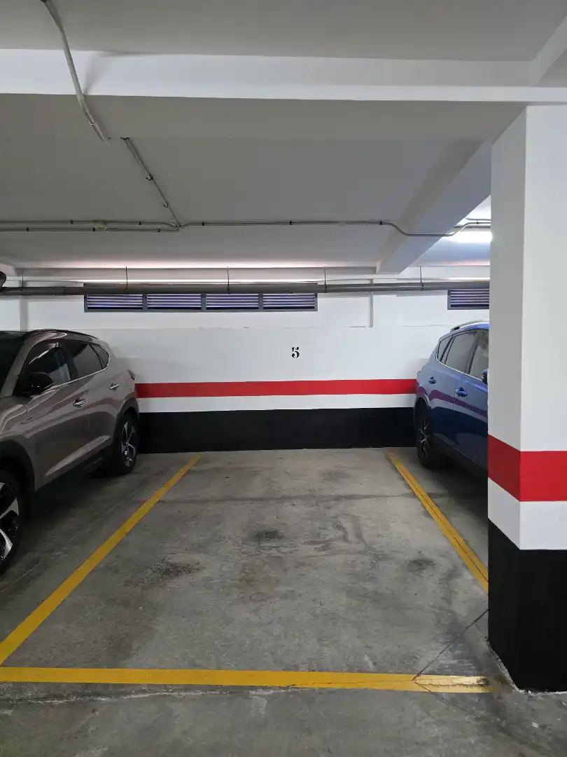 Parking of Flat for rent in Agüimes  with Balcony