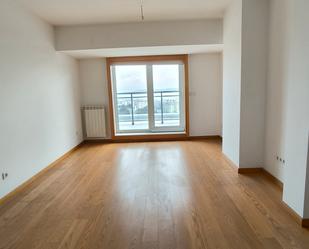 Living room of Attic to rent in A Coruña Capital   with Terrace