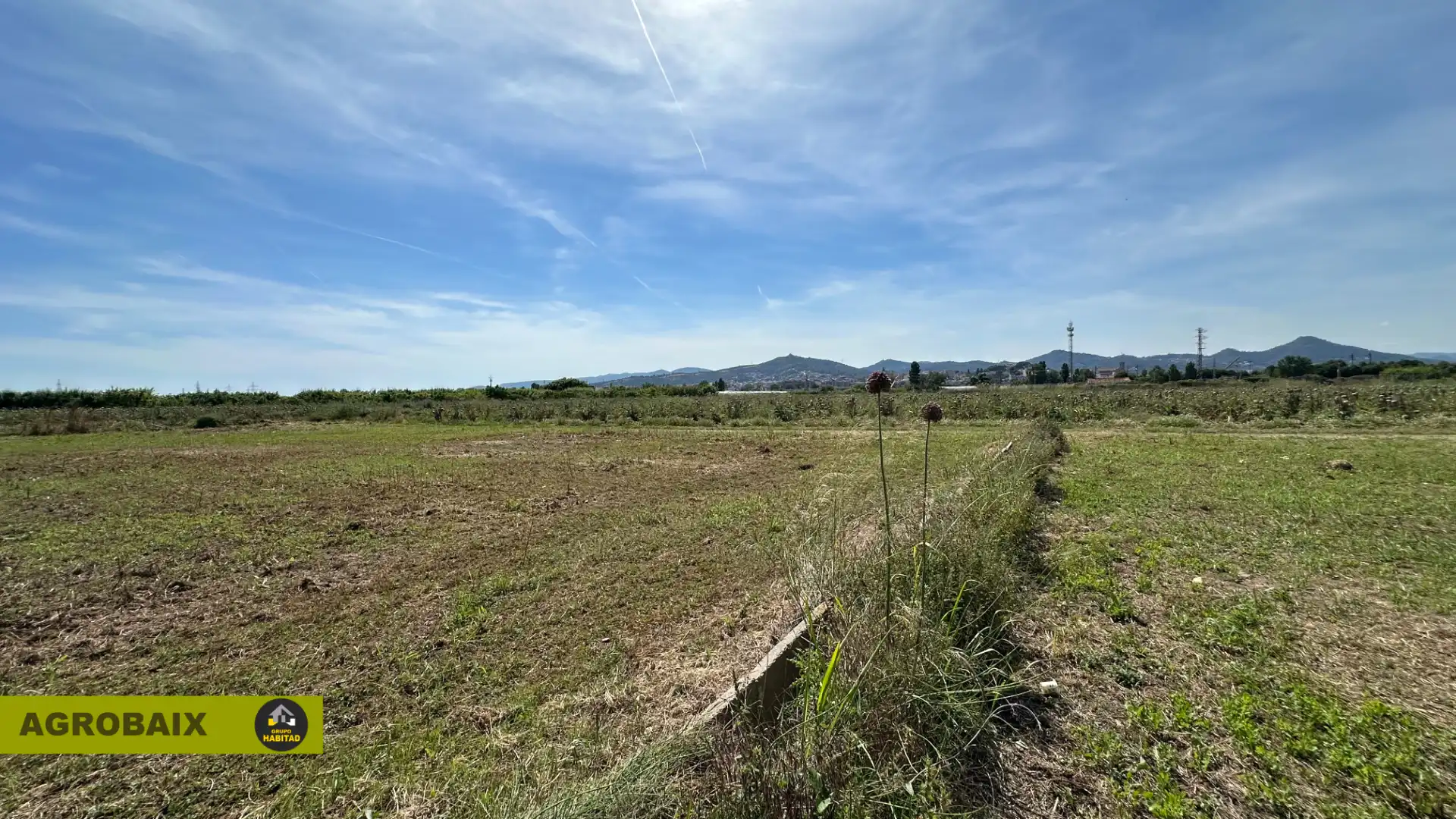 Land for sale in Sant Boi de Llobregat