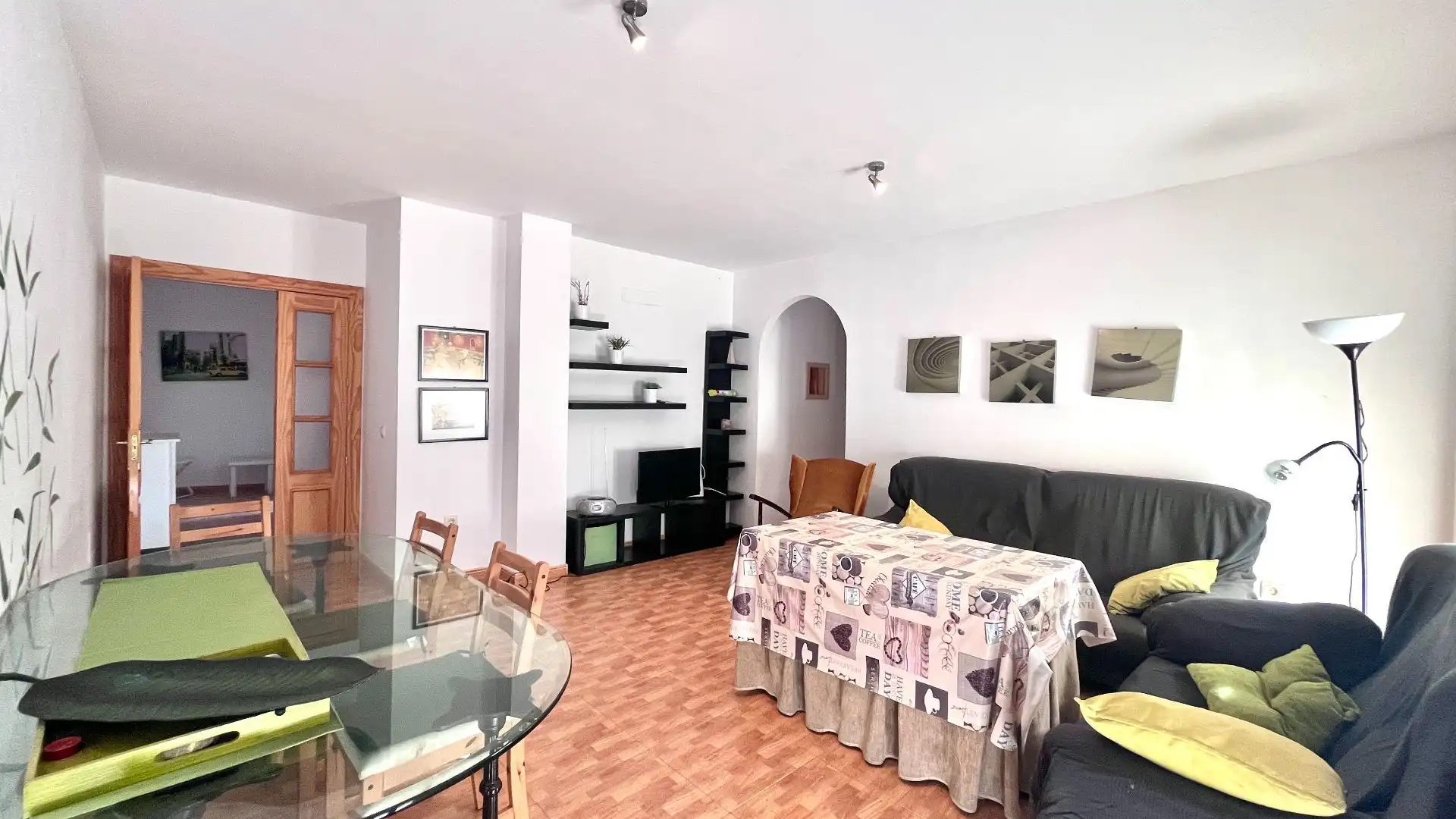 Living room of Flat for rent in Olula del Río