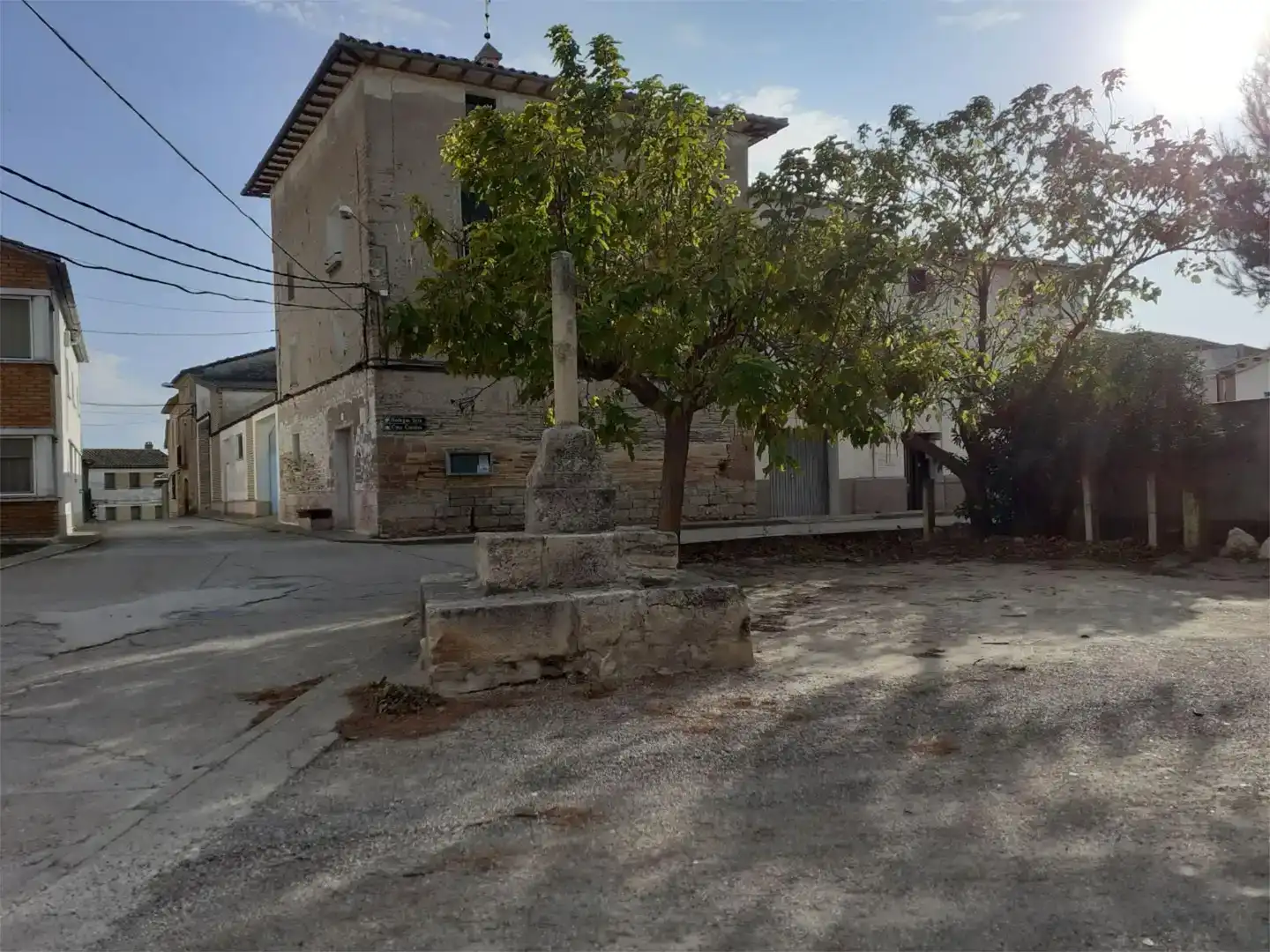 Casa o chalet en venta en Fonz con Balcón