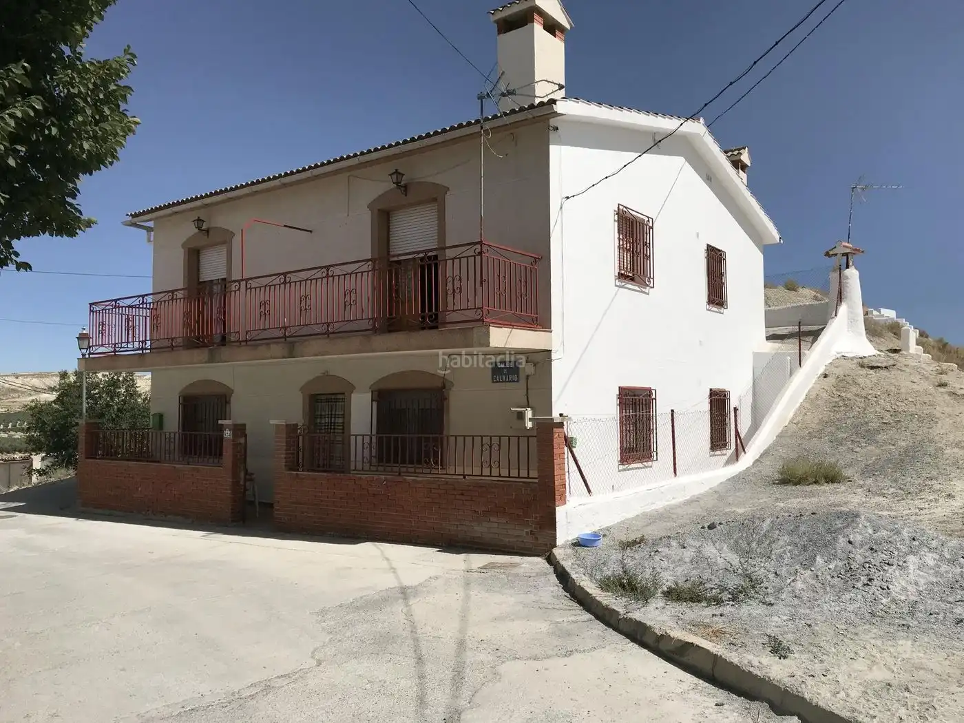 Haus zum Verkauf in Calle de Calvario 16, imagen 3