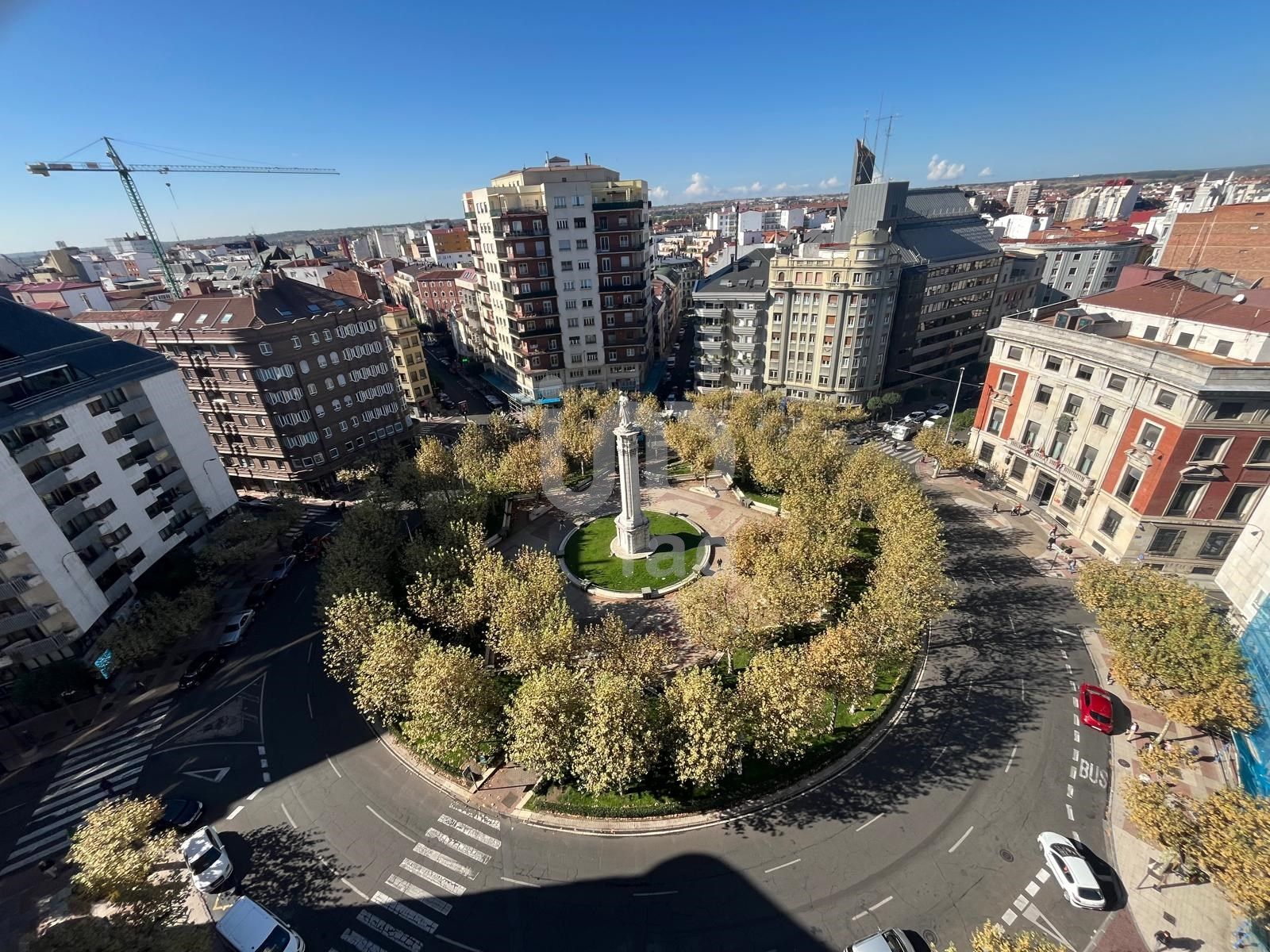 Exterior view of Flat for sale in León Capital   with Heating and Terrace