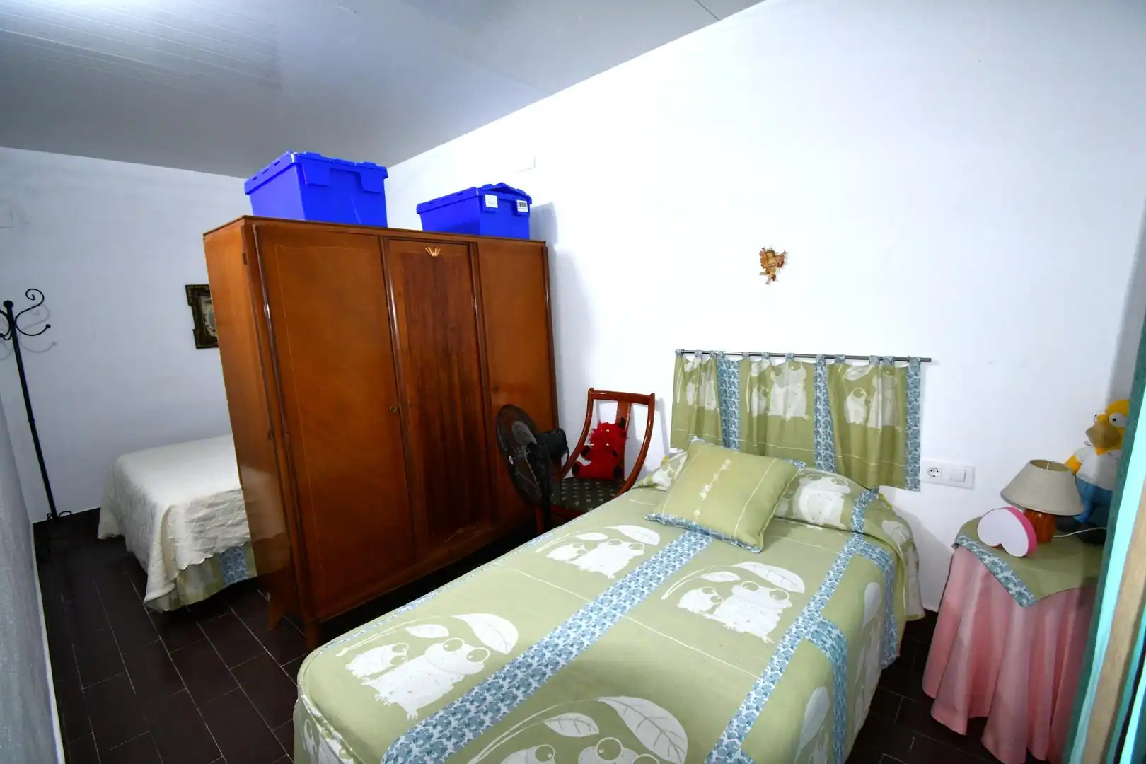 Bedroom of Country homes for sale in Jerez de la Frontera  with Swimming Pool and Furnished