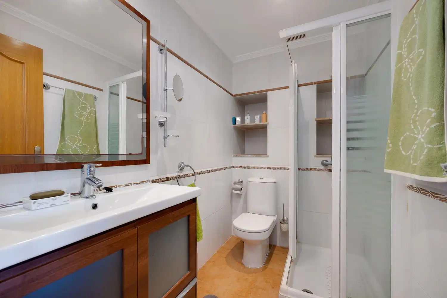 Baño de Ático en venta en Torrevieja con Amueblado