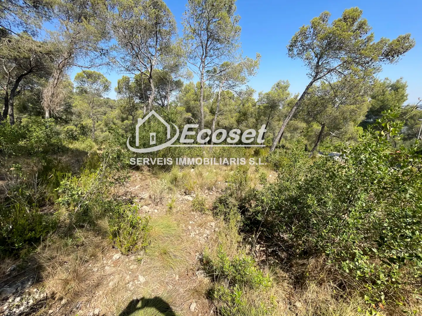 Residencial en venta en Cervelló