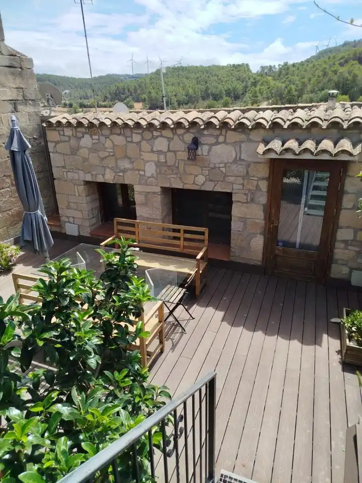 Casa amb piscina en venda a calle Major, imagen 2