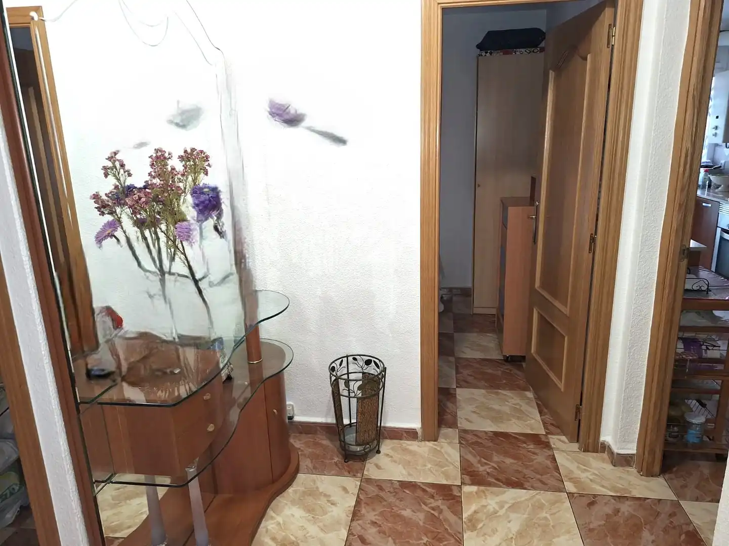 Flat with garden for sale in Norte, imagen 12