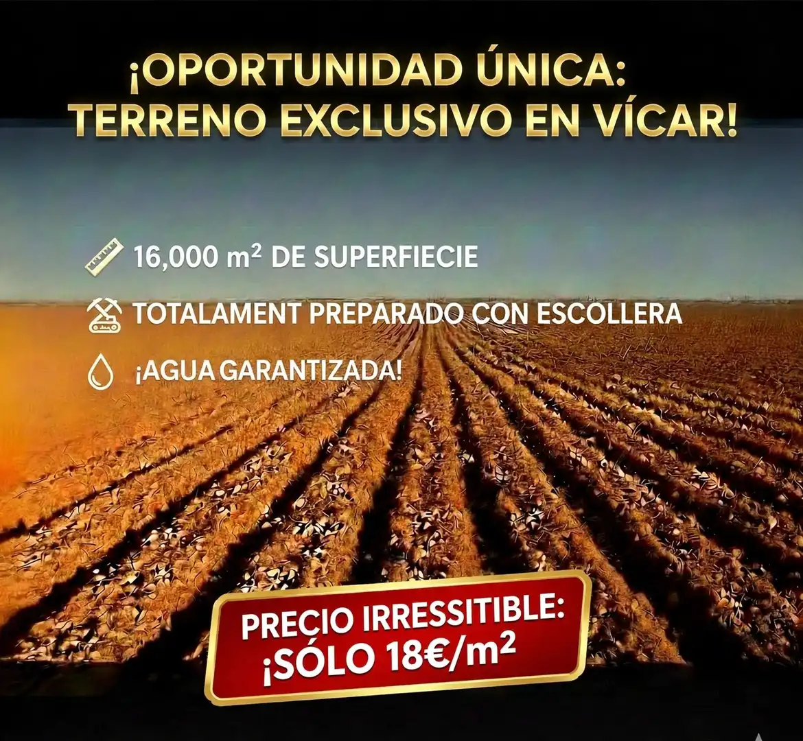 Terrains et parcelles à vendre à Calle Baja Estación 9