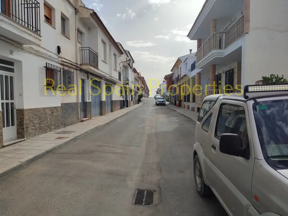 Wohnbaugrundstück zum Verkauf in Vélez-Rubio, imagen 6