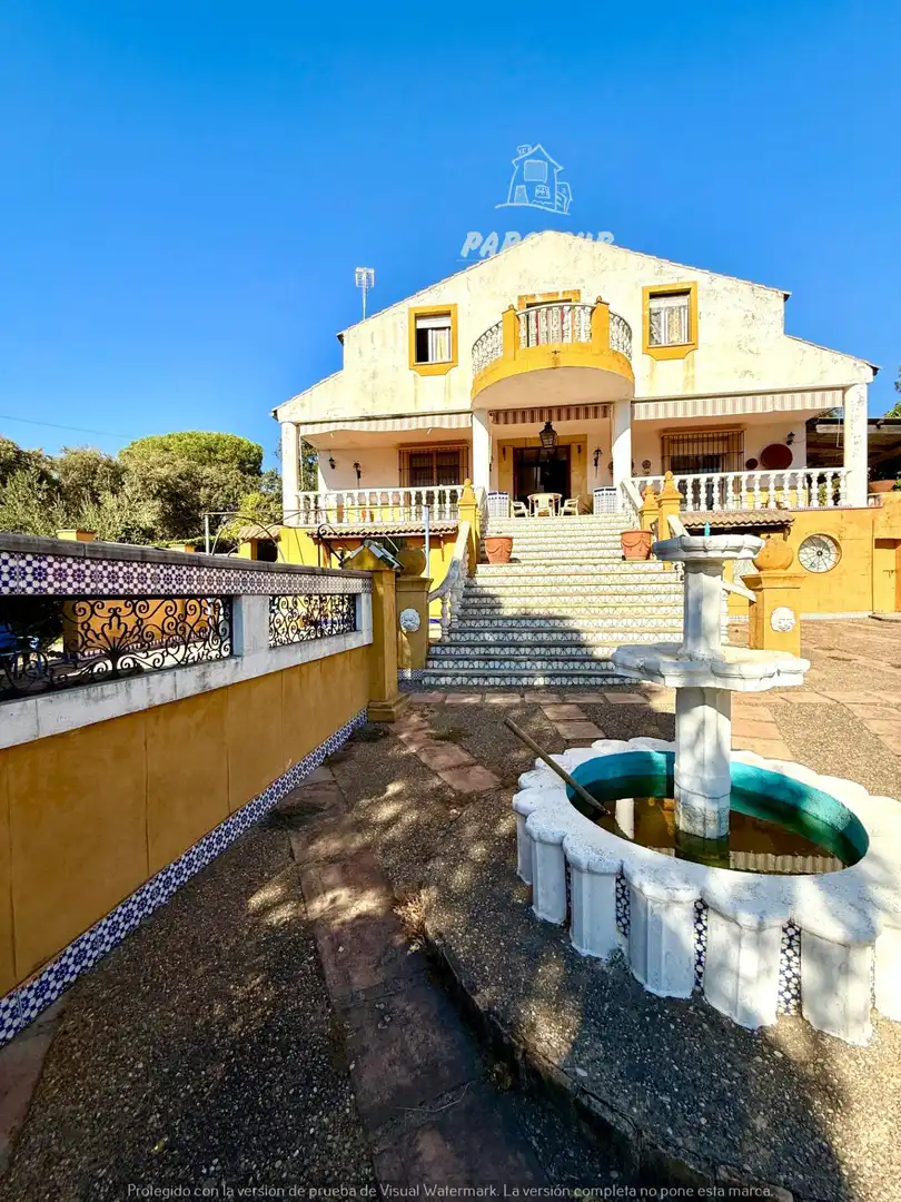 Casa rustica con terrazza in vendita a Periurbano Oeste - Sierra, imagen 40