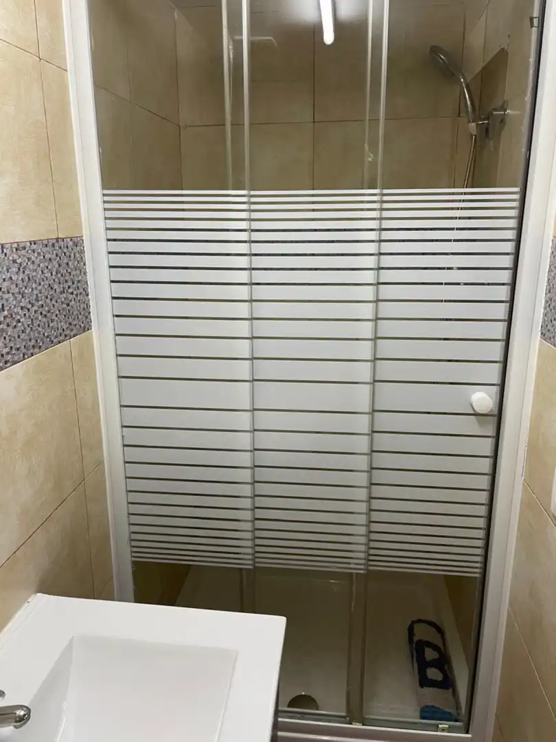Estudio de alquiler en L'Hospitalet de Llobregat con Aire acondicionado, Calefacción y Amueblado