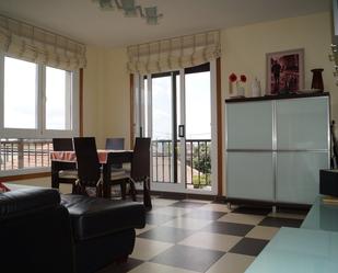 Dining room of Flat for sale in Ribeira  with Terrace, Storage room and Oven