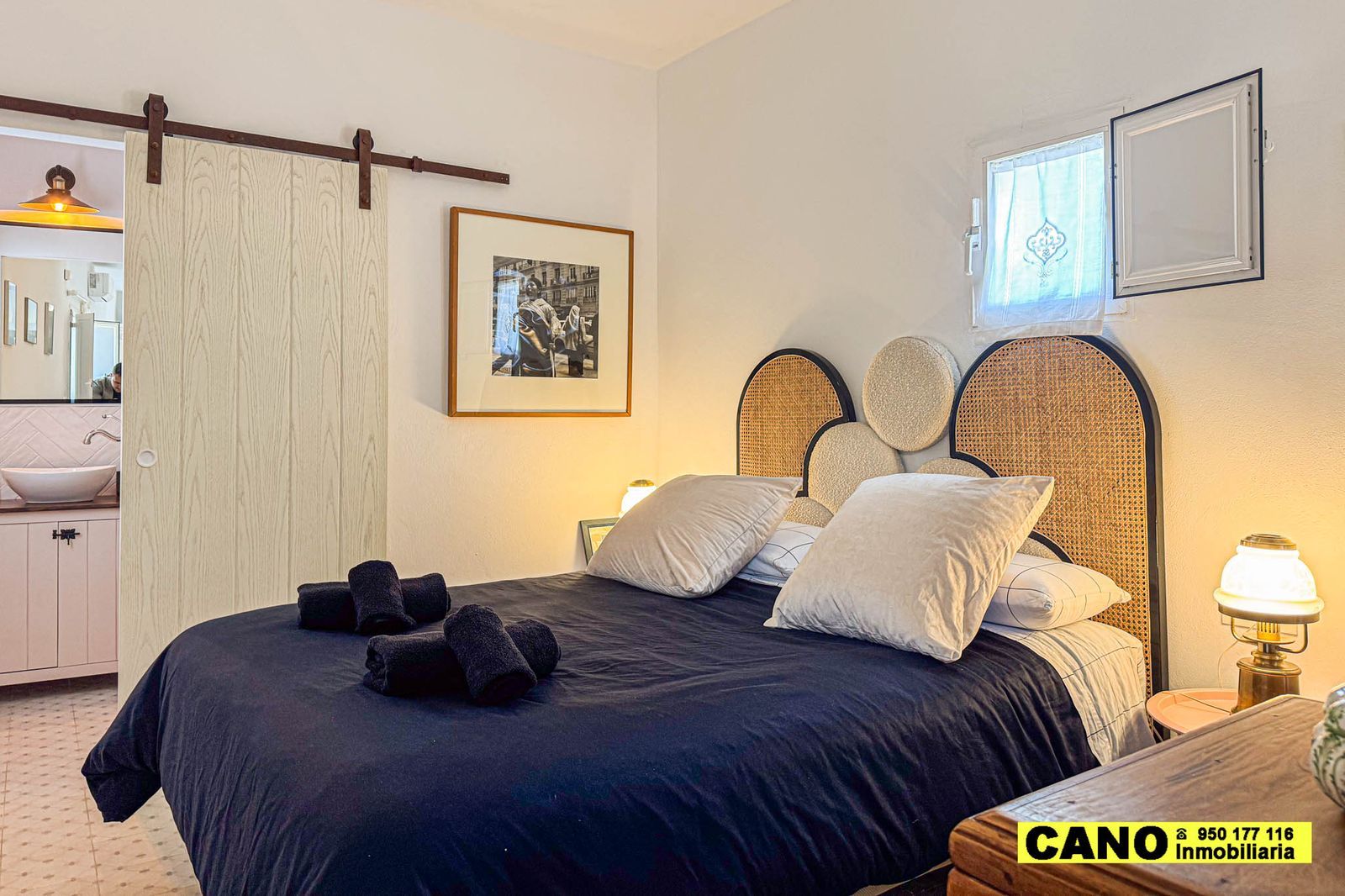 Dormitori de Casa o xalet en venda en Níjar