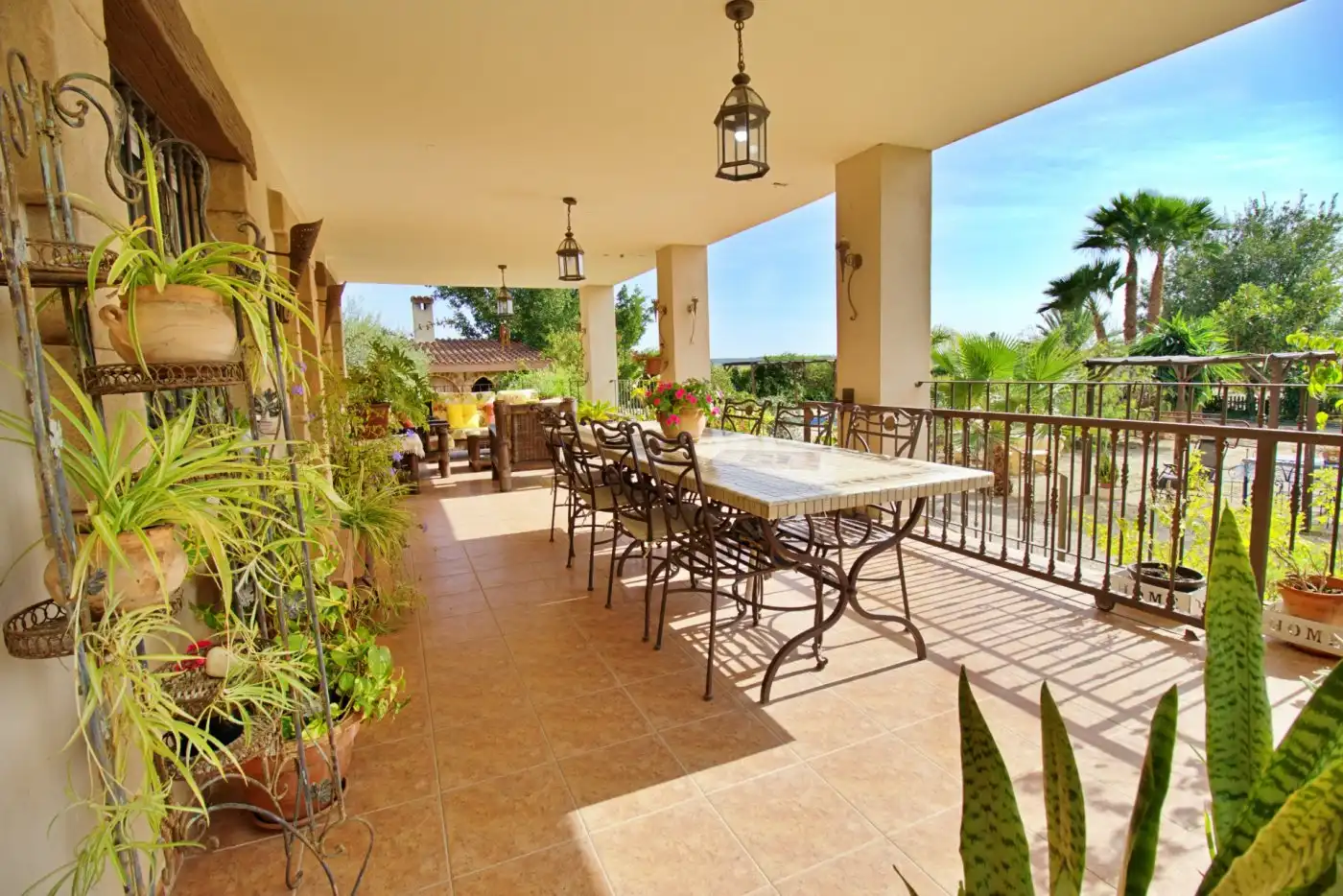 Villa con piscina in vendita a Valverde, imagen 62