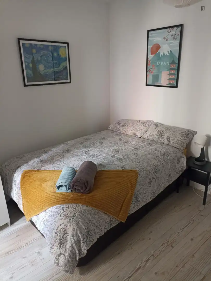 Habitació a Barrio de Uribarri