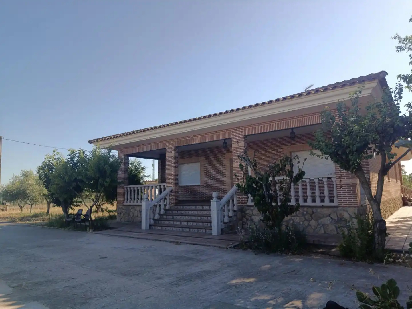 Vista exterior de Terreno en venta en Puerta de Cuartos - Avda. de Portugal