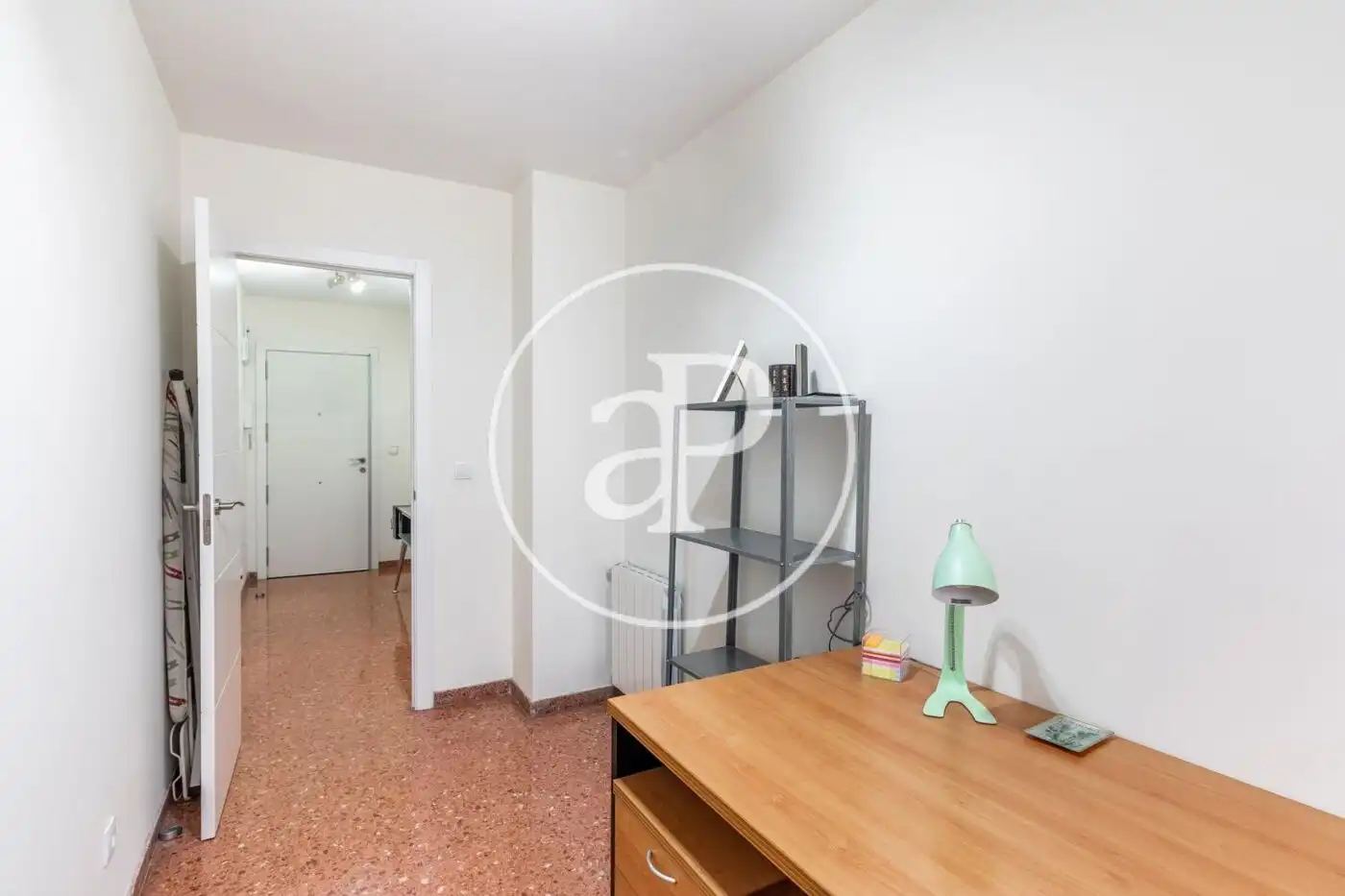 Flat for rent in Valencia  with Heating, Furnished and Balcony
