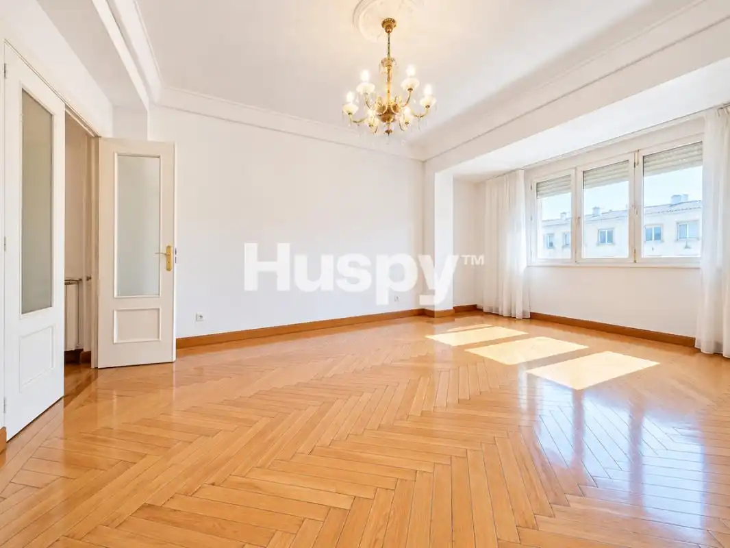Sala d'estar de Pis en venda en Retiro