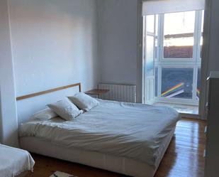 Bedroom of Flat to share in Bilbao   with Air Conditioner and Terrace