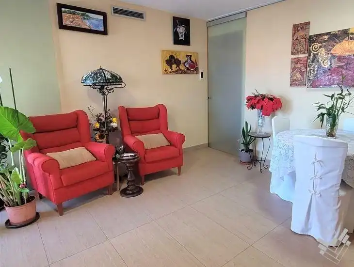 Wohnzimmer von Wohnungen zum Verkauf in Casco Urbano