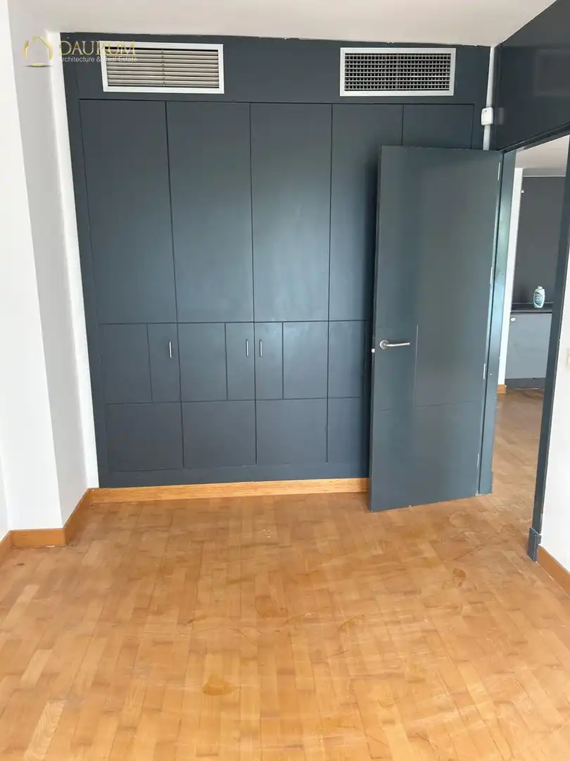 Bedroom of Attic for sale in Alcorcón  with Air Conditioner, Heating and Terrace