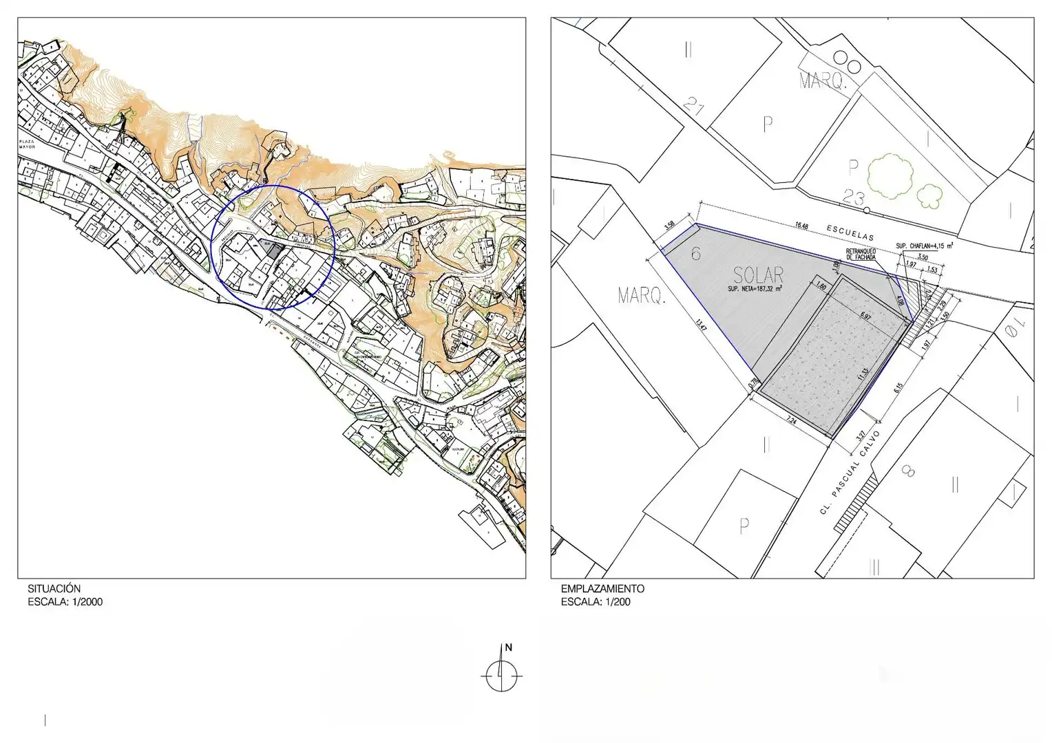 Residencial en venda en Zaragoza