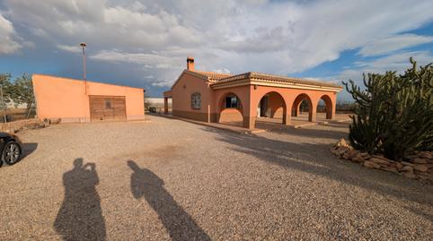 Foto 2 de Casa o xalet en venda a Calle Río Pisuerga, Balsapintada - El Estrecho, Murcia