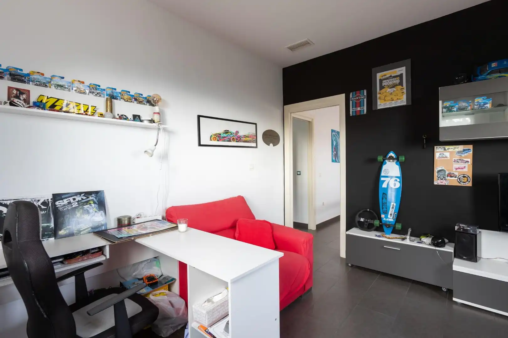 Chalet con piscina en venta en Calle Platano, imagen 82