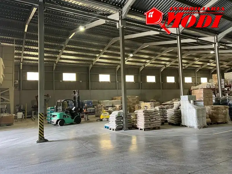 Nau industrial en venda a Santa Fe, imagen 15