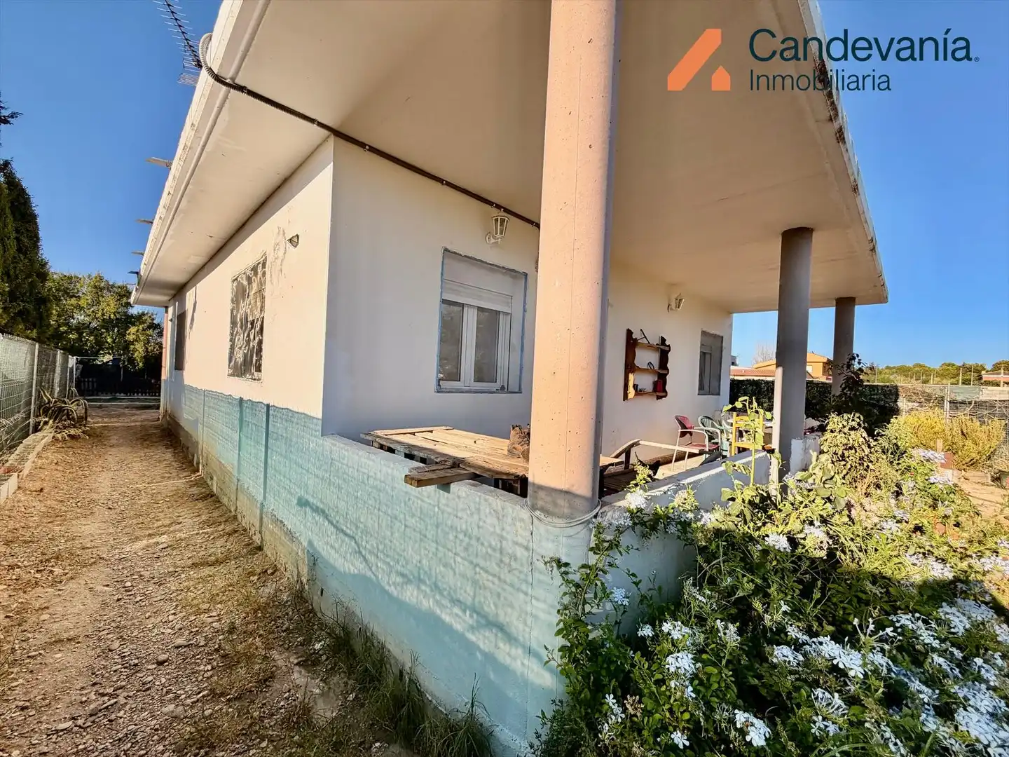 Xalet amb jardí en venda a San Mateo de Gállego, imagen 8