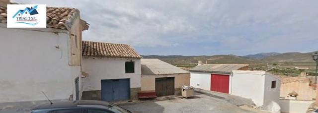 Nave industrial en Venta en Plaza de la Cava en Puebla de Don Fadrique