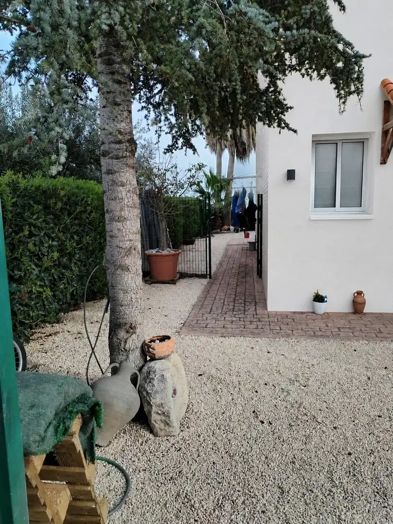 Terrace of Duplexes for sale in Alcanar  with Terrace and Furnished