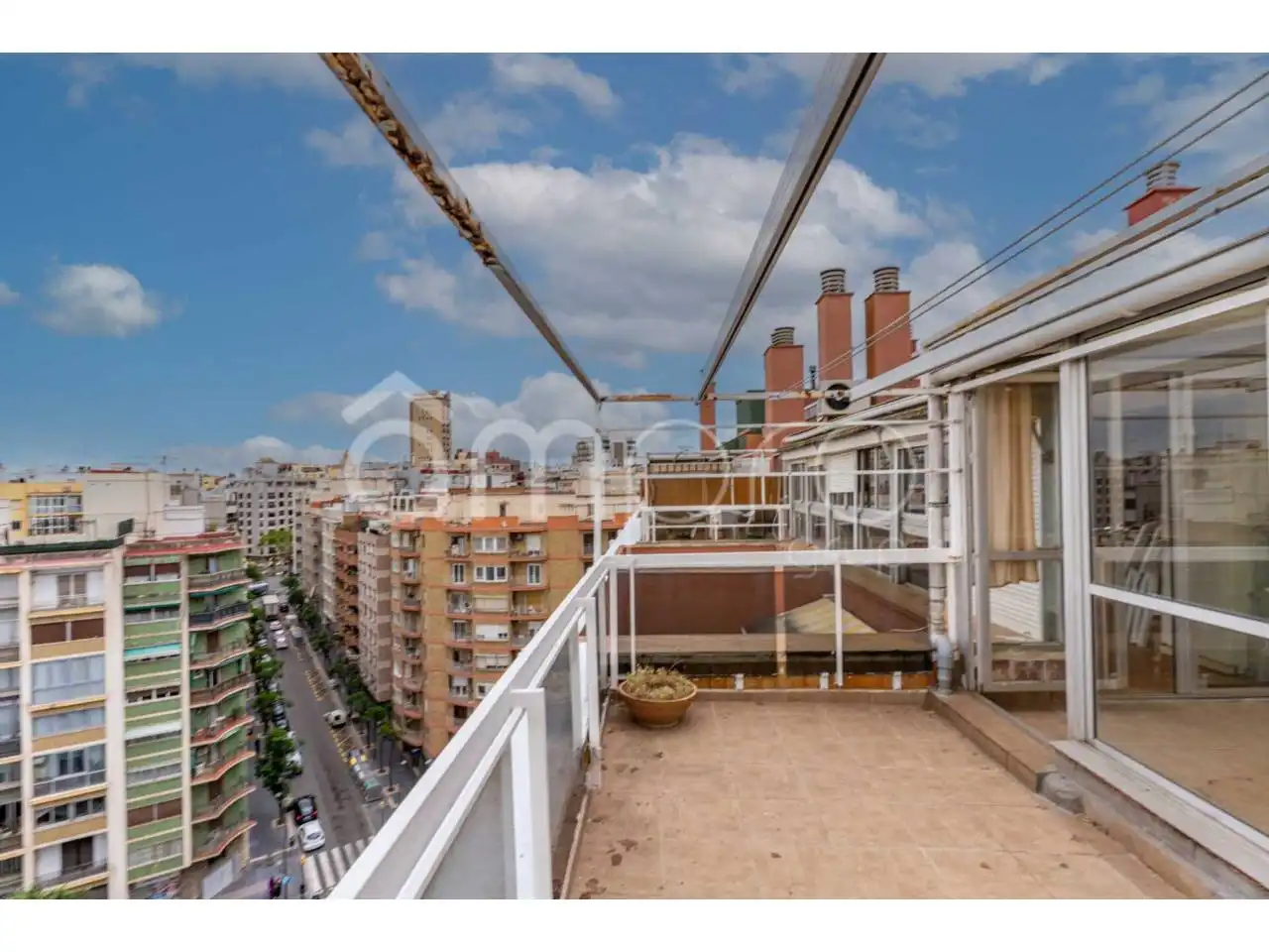 Terrassa de Àtic en venda en Tarragona amb Terrassa i Balcó