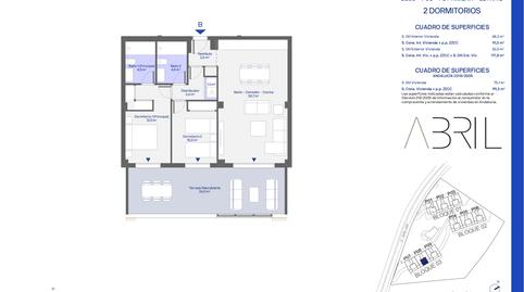 Foto 2 de Pis en venda a Parcela Re. Sector Ur Doña Julia, Doña Julia Golf, Málaga