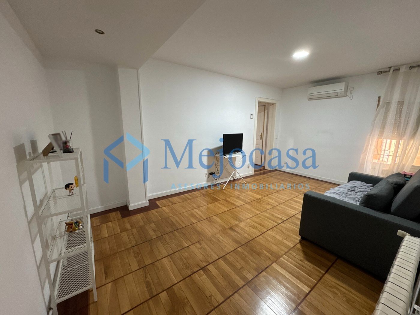 Apartament en venda en  Madrid Capital amb Aire condicionat, Calefacció i Parquet