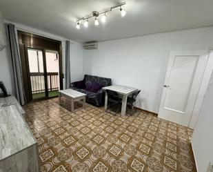 Living room of Flat to rent in Montcada i Reixac  with Air Conditioner