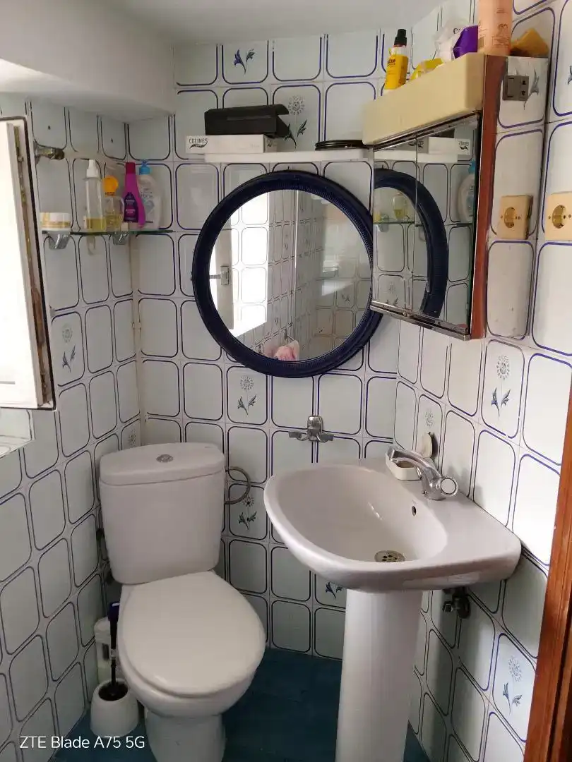 Baño de Casa o chalet en venta en Valdeolea