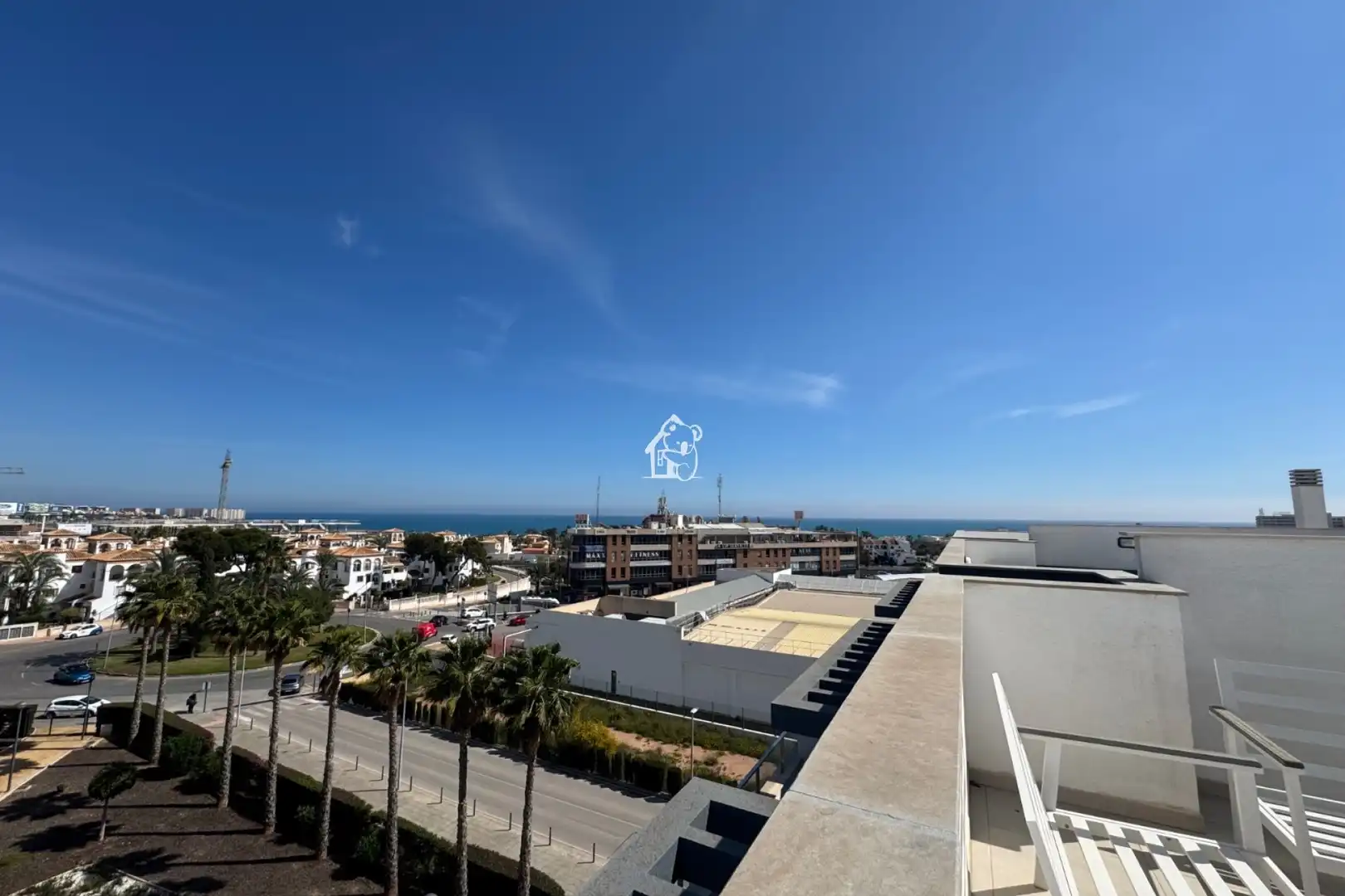 Flat for rent in Playa Flamenca