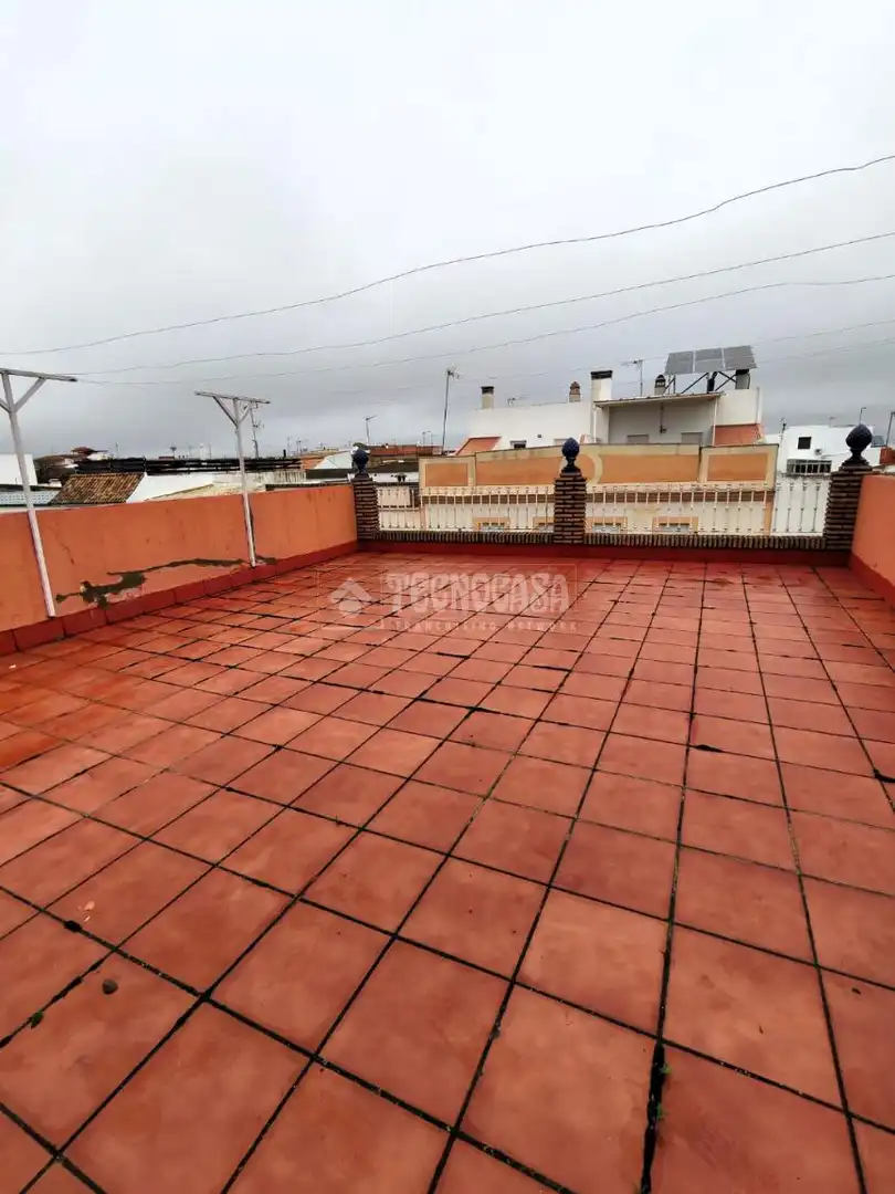 Terraza de Casa o chalet en venta en La Lantejuela  con Aire acondicionado, Terraza y Balcón